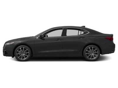 2015 Acura TLX, $0. Photo 3