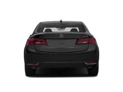 2015 Acura TLX, $0. Photo 5