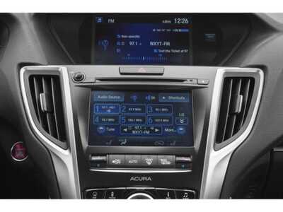 2015 Acura TLX, $0. Photo 9