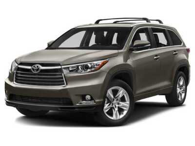 2015 Toyota Highlander, $0. Photo 4