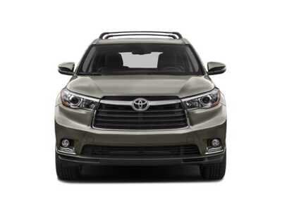2015 Toyota Highlander, $0. Photo 7