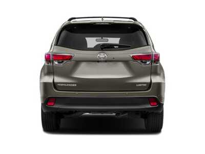 2015 Toyota Highlander, $0. Photo 8
