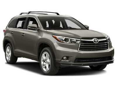 2015 Toyota Highlander, $0. Photo 9