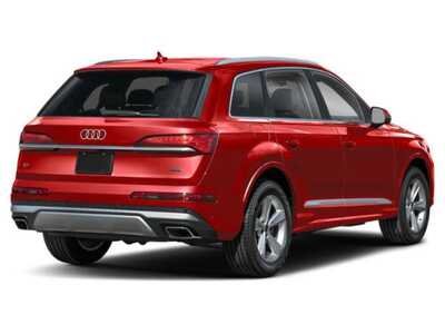 2026 Audi Q7, $76740. Photo 2