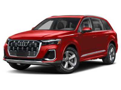 2026 Audi Q7, $76740. Photo 1