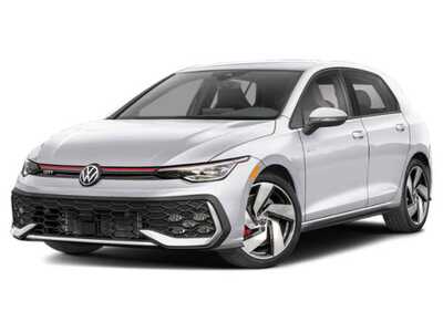 2026 Volkswagen Golf, $37475. Photo 1