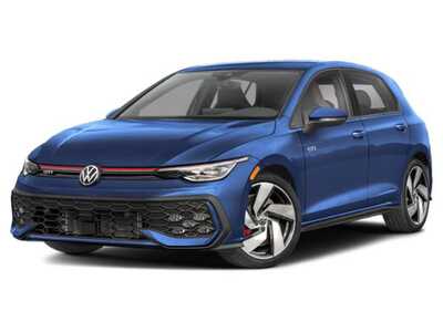 2026 Volkswagen Golf, $37475. Photo 4