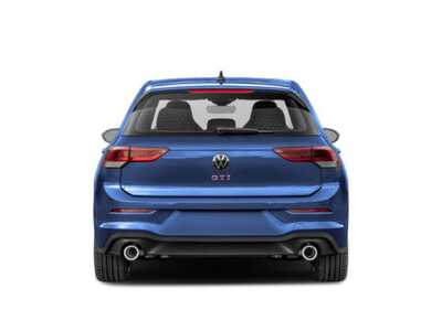 2026 Volkswagen Golf, $37475. Photo 8