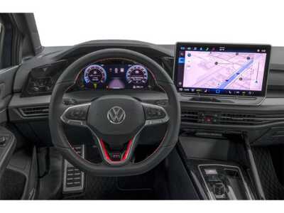 2026 Volkswagen Golf, $37475. Photo 9