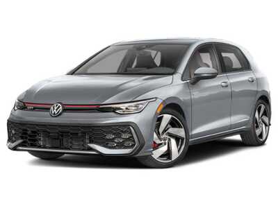 2026 Volkswagen Golf, $37475. Photo 1