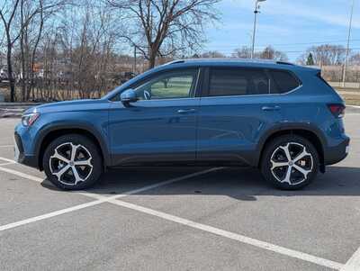 2026 Volkswagen Taos, $39277. Photo 3
