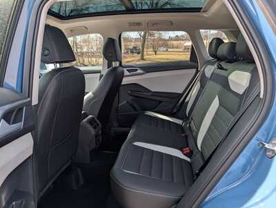 2026 Volkswagen Taos, $39277. Photo 6