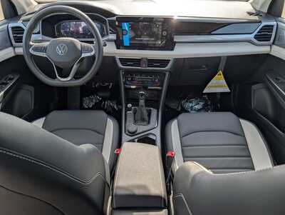 2026 Volkswagen Taos, $39277. Photo 8
