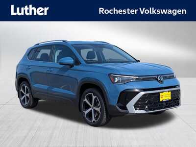 2026 Volkswagen Taos, $39277. Photo 1