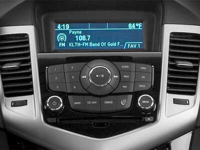 2014 Chevrolet Cruze, $0. Photo 12