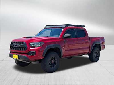 2017 Toyota Tacoma, $30048. Photo 3