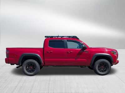 2017 Toyota Tacoma, $30048. Photo 8