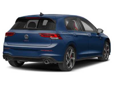 2026 Volkswagen Golf, $41730. Photo 2
