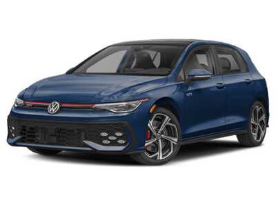 2026 Volkswagen Golf, $41730. Photo 1