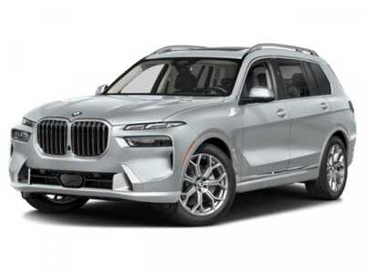 2027 BMW X7, $111165. Photo 4