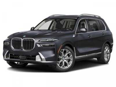 2027 BMW X7, $111165. Photo 1