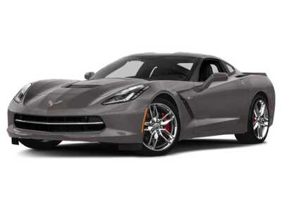 2015 Chevrolet Corvette, $45350. Photo 1