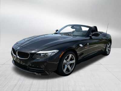 2009 BMW Z4, $0. Photo 3