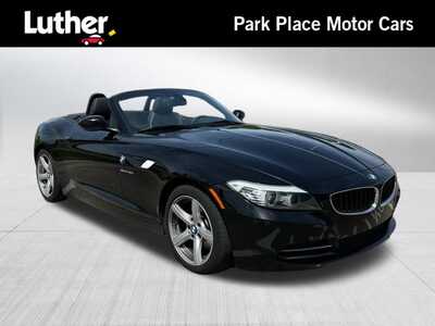 2009 BMW Z4, $0. Photo 1
