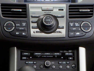 2010 Acura RDX, $0. Photo 10