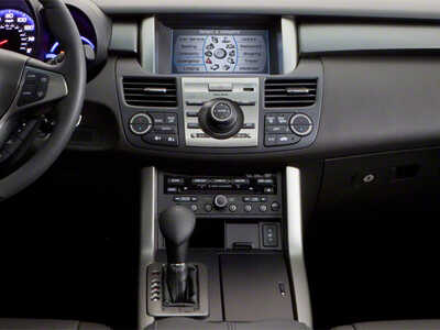 2010 Acura RDX, $0. Photo 11