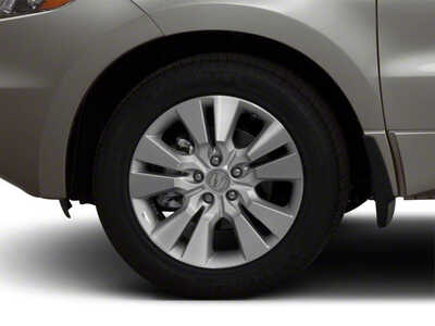 2010 Acura RDX, $0. Photo 12