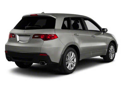 2010 Acura RDX, $0. Photo 2