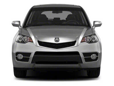 2010 Acura RDX, $0. Photo 4