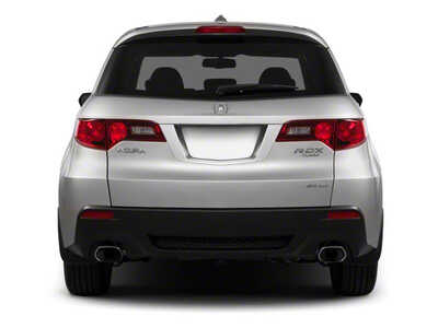 2010 Acura RDX, $0. Photo 5