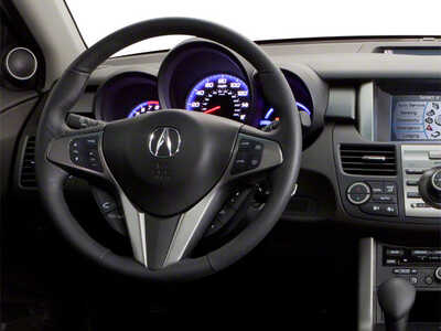2010 Acura RDX, $0. Photo 6