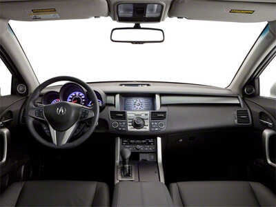 2010 Acura RDX, $0. Photo 7