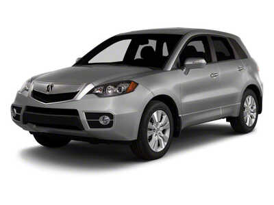 2010 Acura RDX, $0. Photo 1