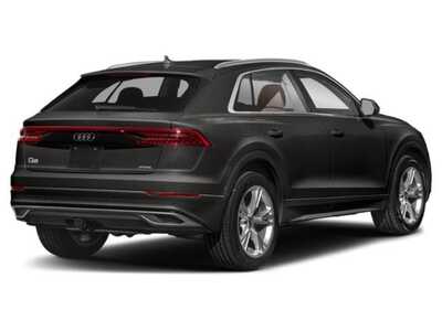 2023 Audi Q8, $0. Photo 2
