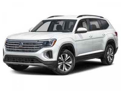 2026 Volkswagen Atlas, $49536. Photo 4