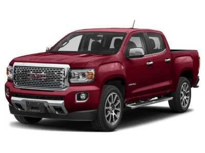 2018 GMC Canyon, $0. Photo 1
