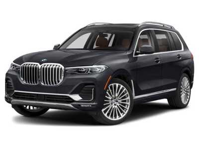 2020 BMW X7, $28048. Photo 4