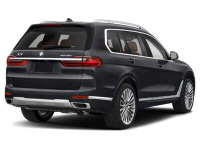 2020 BMW X7, $28048. Photo 5