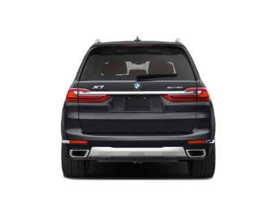 2020 BMW X7, $28048. Photo 8
