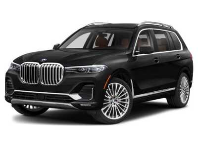 2020 BMW X7, $28048. Photo 1