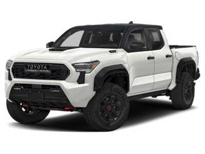 2025 Toyota Tacoma, $62348. Photo 1