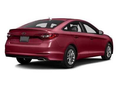 2016 Hyundai Sonata, $0. Photo 2