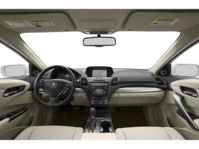 2015 Acura RDX, $0. Photo 10