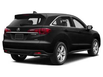 2015 Acura RDX, $0. Photo 2