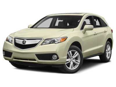 2015 Acura RDX, $0. Photo 4