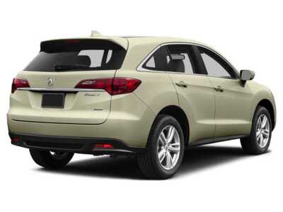 2015 Acura RDX, $0. Photo 5